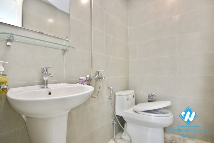 Brand new villa with large garden for rent in Vinhomes Riverside, Long Bien, Ha Noi